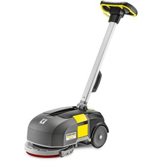 Karcher Lavapavimenti professionale bd 30/4 c Bp Pack - Ampiezza lavaggio: 280 mm - Ampiezza di lavoro, aspirazione: 325 mm - Serbatoio acqua pulita/sporca