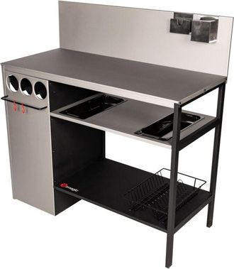 Somagic Credenza wallis per plancha