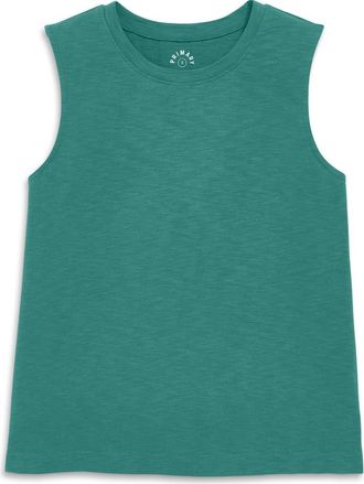 primary Adult Swing Tank in Sunwashed Teal at Nordstrom, Size Xx-Large