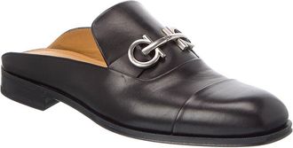 Ferragamo Gab Leather Mule