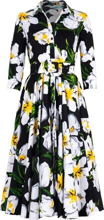 Samantha Sung Abito Abelia - Nero