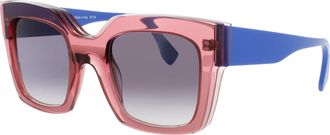 Face &agrave; Face Sunglasses Gray