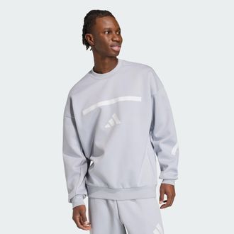 adidas Mens adidas New adidas Z. N.E. Sweatshirt