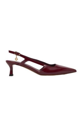 Maje Slingback pumps in Burgundy at Nordstrom, Size 39B Eu