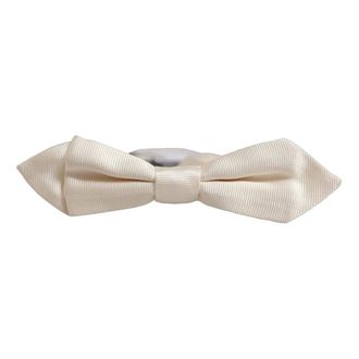 Dolce & Gabbana Heren, Accessoires, Wit, Maat: ONE Size Zijde