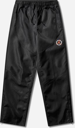 Nike Jordan Men s Flight Club Twill Pants Black