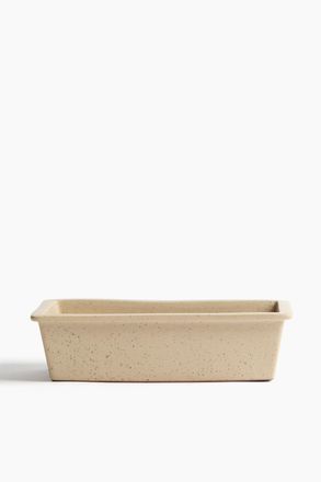 H&M Backform mit reaktiver Glasur - Beige