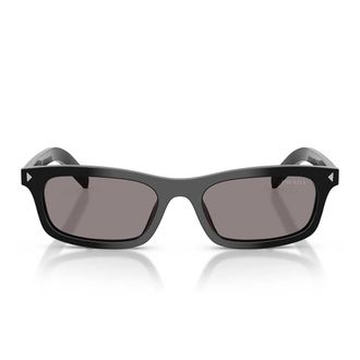 Prada Sunglasses Prd05 S 16 K03 D Black/Gray Women