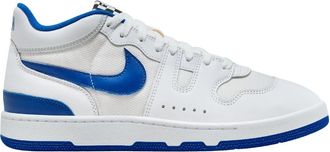 Nike Attack Blue Details Witte Sneakers