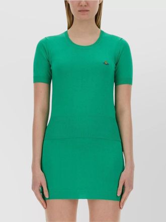 Vivienne Westwood slim-fit knitted dress