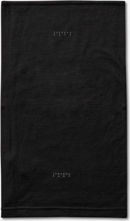 Johanna Parv Neckwarmer Black