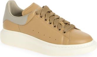 Alexander McQueen Oversize Sneaker in Rope at Nordstrom, Size 43.5