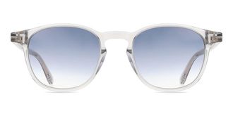 Tom Ford FT1302 HOLT-02 20W Mens Sunglasses Grey Size 50
