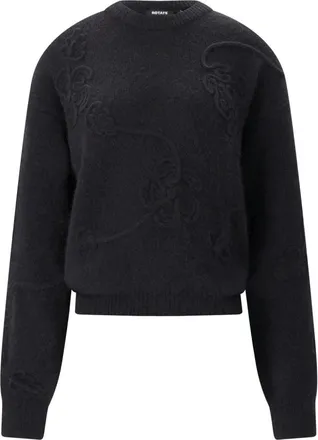 Rotate Rotate Birger Christensen, Donna, Maglie, Nero, M, new