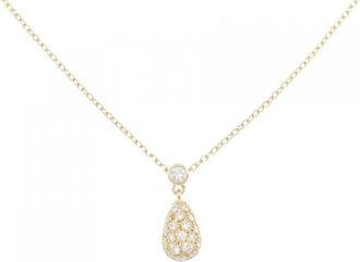 Mikimoto yellow gold (18K) Necklace (Pre-Owned)