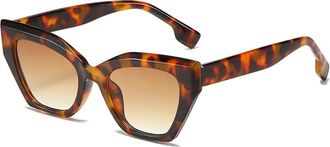 Generic Mens Outdoor Vacation Sunglasses Driving Womens Commuter Sun Glasses(Multi-colored)