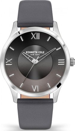 Kenneth Cole Womens KCWLA2124301 Ladies Classic Watch - Silver - One Size
