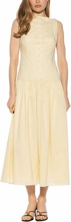 Alexia Admor Solenne A-Line Dress