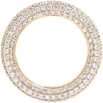 Izabel Display Anello Colorful - Oro