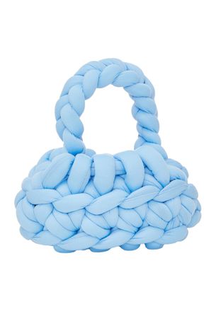 Felipa Handtas Dames blauw