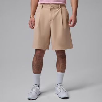 Nike Jordan Mens Jordan Sport Golf Shorts in Brown | IQ3999-286