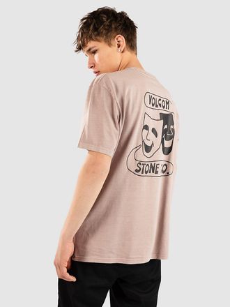Volcom Comedie PW Camiseta rosado