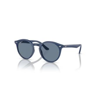 Ray-Ban Sunglasses, unisex, Blue, Size: 44 MM Classic Sunglasses
