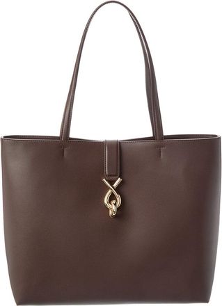 Furla Mianova Leather Tote