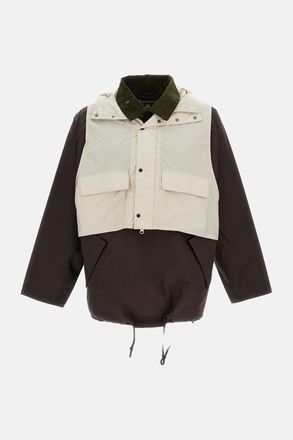 Barbour X Kaptain Sunshine Giacca Smock