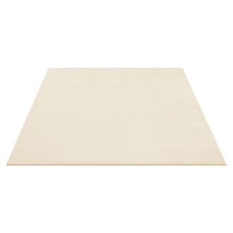 Songmics Alfombra antideslizante lavable para sal&oacute;n y dormitorio de color beige