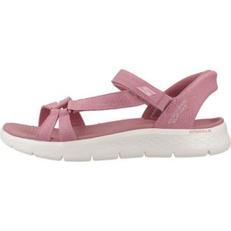 Skechers Flex Sandalen voor Actieve Levensstijl - Dames - Sandalen - Roze - 40 EU - Schoenen