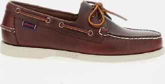 Sebago Scarpe Da Barca Portland Cerate
