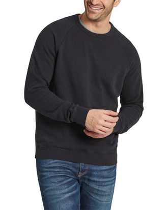 Life is good French Terry Crewneck Shirt