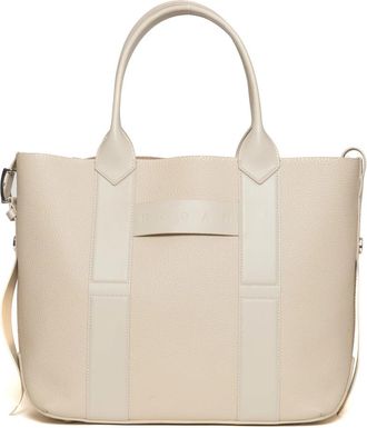 Hogan Handtas - Dames - Handtassen - Wit - ONE Size - Leer - Tassen