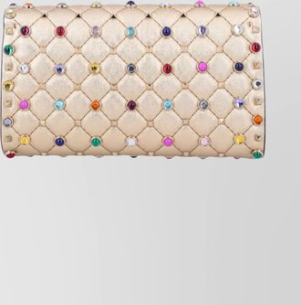 Valentino Garavani chain strap diamond quilted shoulder bag
