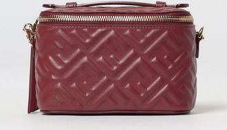 Fendi Borsa Vanity Fendi in pelle monogram FF