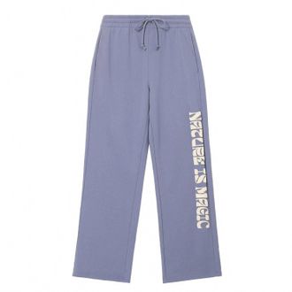 Parks Project Womens Natures Magic Sweatpant In Silvery Blue