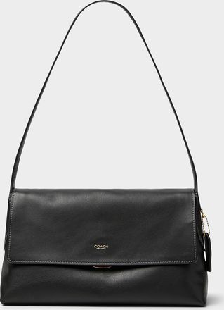 Coach Womens Chelsea leather shoulder bag