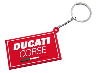 Ducati Keychain Official MotoGP Logo