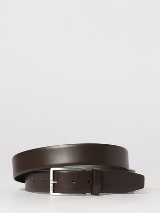 HUGO BOSS Cintura in pelle