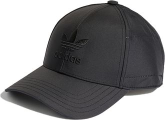adidas Adicolor Winterized Classic Trefoil Baseball Cap Black H35768