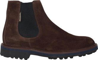 Mephisto Klassieke Chelsea Boots voor Heren - Heren - Chelseaboots - Bruin - 39 EU - Su&egrave;de - Schoenen