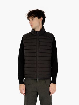 Save The Duck Gilet Miro21 Rhus black