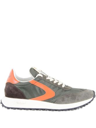 Valsport Heritage sneakers met logoprint - Groen
