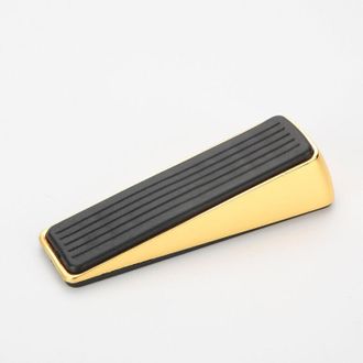 OEM Topes De Puerta De Acero Inoxidable Con Base De Goma (paquete De 2) - Tope De Puerta S&oacute;lido - Crezuo