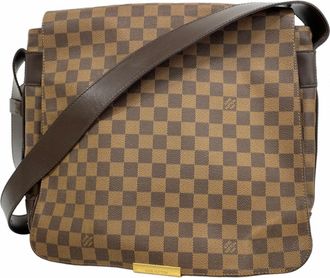 Louis Vuitton Ebene Shoulder Bag (Pre-Owned)