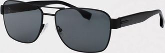 HUGO BOSS Sunglasses BOSS Men color Black