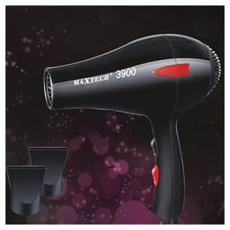 Trade Shop Trade Shop - Asciugacapelli Fono 2000w Con 2 Velocit&agrave; Phon Professionale 3 Livelli Asc-ca3900