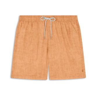 Paul & Shark Uomo, Costumi da bagno, Arancione, 3Xl, new