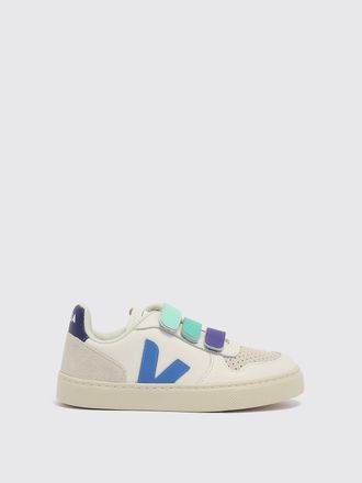 Veja V-10 O. T. Leather Sneakers